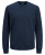 Jack & Jones Basic Sweatshirt Navy Blazer - Sviitrid ja dressipluusid - Meeste suured kapuutsiga jakid suurustes 2XL – 14XL
