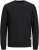 Jack & Jones Basic Sweatshirt Black - Sviitrid ja dressipluusid - Meeste suured kapuutsiga jakid suurustes 2XL – 14XL