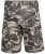 Kam Jeans 329 Short Charcoal Camo - Lühikesed püksid - Lühikesed Püksid suured suurused: W40-W60
