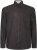 Kam Jeans 6299 Long Sleeve All Over Diamond Print Shirt Black - Särgid - Meeste suured särgid 2XL – 8XL