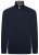 Kam Jeans 7092 Poole tõmblukuga dressipluus Tumesinine - Sviitrid ja dressipluusid - Meeste suured kapuutsiga jakid suurustes 2XL – 14XL