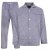 Kam Jeans 879 Dobby Print Pyjama Set - Aluspesu ja ujumisriided - Aluspesu 2XL-8XL