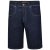 Kam Jeans Benjamin Shorts Indigo - Lühikesed püksid - Lühikesed Püksid suured suurused: W40-W60