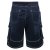 Kam Jeans Dito Denim Shorts Mid Used Blue - Lühikesed Püksid - Lühikesed Püksid suured suurused: W40-W60