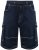 Kam Jeans Dito Denim Shorts Mid Used Blue - Lühikesed Püksid - Lühikesed Püksid suured suurused: W40-W60