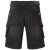 Kam Jeans Ivan Cargo Shorts Black - Lühikesed Püksid - Lühikesed Püksid suured suurused: W40-W60