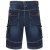 Kam Jeans Ivan Cargo Shorts Dark Used - Lühikesed püksid - Lühikesed Püksid suured suurused: W40-W60