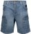 Kam Jeans Sebastian Denim Shorts - Lühikesed püksid - Lühikesed Püksid suured suurused: W40-W60