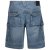Kam Jeans Sebastian Denim Shorts - Lühikesed püksid - Lühikesed Püksid suured suurused: W40-W60