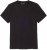 Adamo Kevin Regular fit T-shirt Black - T-särgid - Suured T-särgid 2XL – 14XL