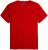 Adamo Kevin Regular fit T-shirt Red - T-särgid - Suured T-särgid 2XL – 14XL