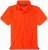 Adamo Klaas Regular fit Polo Shirt with Pocket Orange - Polosärgid - Meeste suured polosärgid 2XL – 8XL