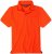 Adamo Klaas Regular fit Polo Shirt with Pocket Orange - Polosärgid - Meeste suured polosärgid 2XL – 8XL