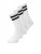 Jack & Jones Travis Tennisesokid Valge 3 paari - Aluspesu ja ujumisriided - Aluspesu 2XL-8XL