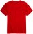 Adamo Kody Regular fit T-shirt with Pocket Red - T-särgid - Suured T-särgid 2XL – 14XL
