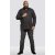 D555 Michael Couture Stretch Shirt Black - Särgid - Meeste suured särgid 2XL – 8XL