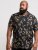 D555 Randal Shirt Black - Särgid - Meeste suured särgid 2XL – 8XL