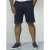 D555 Luke Stretch Shorts Navy - Lühikesed püksid - Lühikesed Püksid suured suurused: W40-W60
