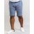 D555 Hardy Shorts Blue - Lühikesed püksid - Lühikesed Püksid suured suurused: W40-W60