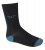 D555 Eden Cotton Rich Cushioned Sole Socks 2-Pack - Aluspesu ja Ujumisriided - Aluspesu 2XL-8XL