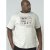 D555 Merlin T-shirt Grey - T-särgid - Suured T-särgid 2XL – 14XL