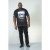 D555 Ethan T-shirt Black - T-särgid - Suured T-särgid 2XL – 14XL