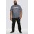 D555 Tempa T-shirt Navy Twist - T-särgid - Suured T-särgid 2XL – 14XL
