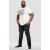 D555 Maiden T-shirt Off White - T-särgid - Suured T-särgid 2XL – 14XL