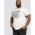 D555 Maiden T-shirt Off White - T-särgid - Suured T-särgid 2XL – 14XL