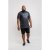 D555 Simmons T-shirt Black - T-särgid - Suured T-särgid 2XL – 14XL