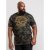 D555 Thompson T-shirt Jungle Camo - T-särgid - Suured T-särgid 2XL – 14XL
