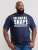 D555 Ronald T-shirt Navy - T-särgid - Suured T-särgid 2XL – 14XL