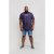 D555 Davis T-shirt Navy - T-särgid - Suured T-särgid 2XL – 14XL