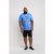 D555 Monty T-shirt Blue - T-särgid - Suured T-särgid 2XL – 14XL