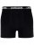 Lavecchia 1020 Boxershorts 3-pack Black/Charcoal/White - Aluspesu ja ujumisriided - Aluspesu 2XL-8XL