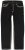 Lavecchia 503 Comfort Fit Stretch Jeans Deep Black - Teksad ja püksid - Meeste suured teksad W40 – W70