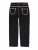 Lavecchia 503 Comfort Fit Stretch Jeans Deep Black - Teksad ja püksid - Meeste suured teksad W40 – W70