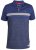 D555 Lawson Polo Navy - Polosärgid - Meeste suured polosärgid 2XL – 8XL