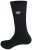 D555 Logan Sports And Leisure Socks 2-Pack Black - Aluspesu ja ujumisriided - Aluspesu 2XL-8XL