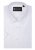 Kam Jeans 6283 Casual SS Herringbone Shirt White - Särgid - Meeste suured särgid 2XL – 8XL