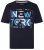 Kam Jeans 5736 NY Print T-Shirts 2-Pack - T-särgid - Suured T-särgid 2XL – 14XL