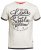 D555 Maiden T-shirt Off White - T-särgid - Suured T-särgid 2XL – 14XL