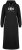 Nora Mikken MARI Maxi Hoodie Dress Black - Sviitrid ja dressipluusid - 