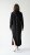 Nora Mikken MARI Maxi Hoodie Dress Black - Sviitrid ja dressipluusid - 