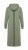 Nora Mikken MARI Maxi Hoodie Dress Green - Sviitrid ja dressipluusid - 