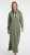 Nora Mikken MARI Maxi Hoodie Dress Green - Sviitrid ja dressipluusid - 