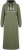 Nora Mikken MARI Maxi Hoodie Dress Green - Sviitrid ja dressipluusid - 