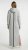 Nora Mikken MARI Maxi Hoodie Dress Grey - Sviitrid ja dressipluusid - 