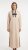 Nora Mikken MARI Maxi Hoodie Dress Light Pink - Sviitrid ja dressipluusid - 