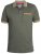 D555 Marshall Polo Khaki - Polosärgid - Meeste suured polosärgid 2XL – 8XL